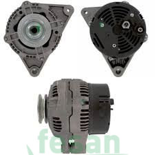 15814 VALEO 12V ŞARJ DİNAMOSU PEUGEOT 106-306 CİTROEN 70AHM