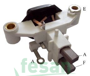 IR 688 ISKRA 12V KONJEKTÖR JCB CASE ERKUNT