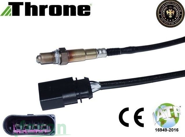 50006273 OKSİJEN SENSÖRÜ VW GROUP AUDİ SEAT SKODA 1770MM