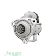 BOSCH 0001241023 24V MARŞ MOTORU İŞMAKİNASI ROCK DELİCİ 12DİŞ 5.5KW PERKINS MOTOR