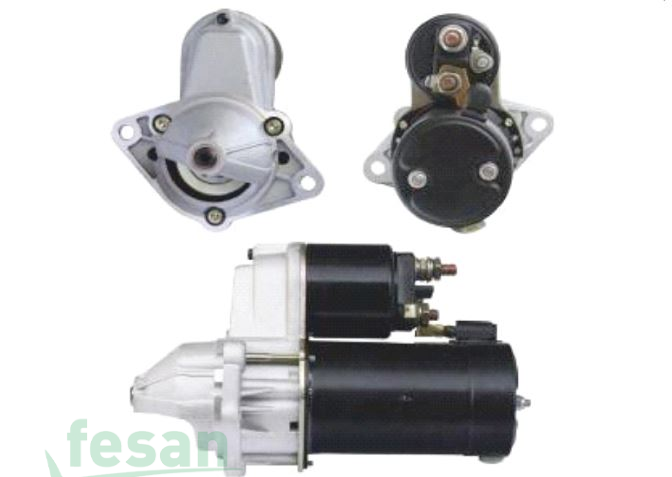 STR 3010 VALEO 12V MARŞ MOTORU ASTRA CORSA 10DİŞ 1.1KW