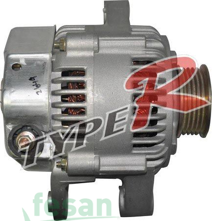 NPD5602 DENSO 12V ŞARJ DİNAMOSU TOYOTA COROLLA-CELİCA KİA BESTA-CERES YM KÖNJEKTÖR 3FİŞ 70AHM LEA 0189 ALT 5041
