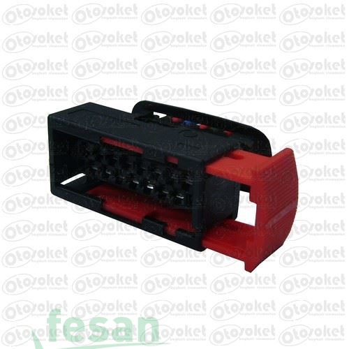 15K001 SOKET REZİSTANS