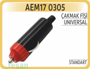 17 0305 ÇAKMAK FİŞİ STANDART