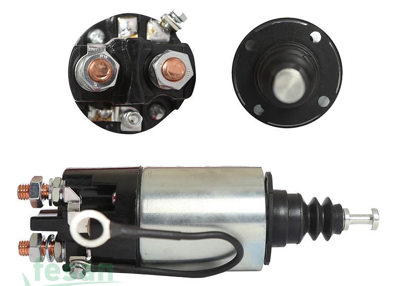 SW 772 MİTSUBİSHİ 24V MARŞ OTOMATİĞİ MERCEDES AXOR ATEGO