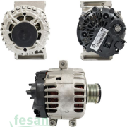 OEM 13505392 DELCO 12V ŞARJ DİNAMOSU OPEL ASTRA J CORSA D MERİVA 1.3 CDTİ CHEVROLET AVEO 140AHM