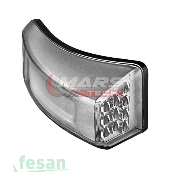 MARS 621657 SİNYAL LAMBASI VOLVO FH IV 2013> R LED GRİ