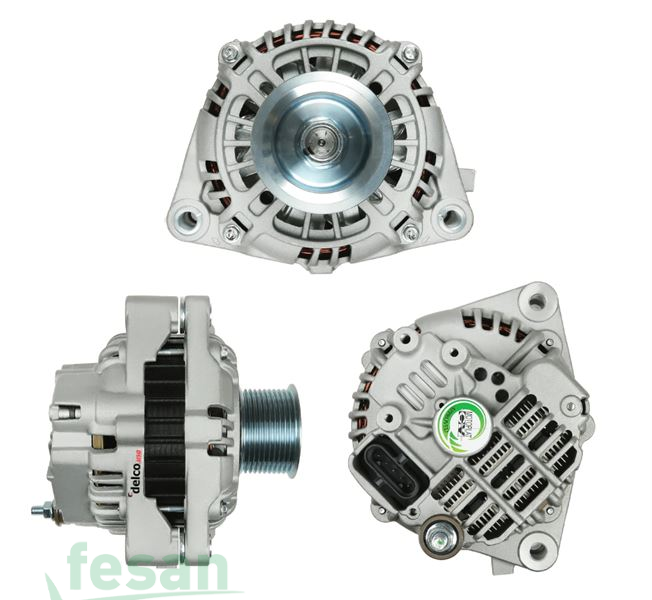 MITSUBISHI DLA1872 24V ALTERNATÖR RENAULT MIDLUM W-L-15-S-DUMMY UC 120AHM