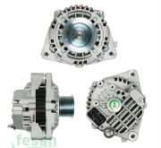 MITSUBISHI DLA1872 24V ALTERNATÖR RENAULT MIDLUM W-L-15-S-DUMMY UC 120AHM
