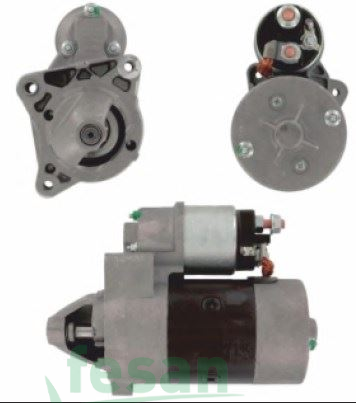 STR 3101 MAKO 12V MARŞ MOTORU TEMPRA TİPO 9DİŞ 0.9KW