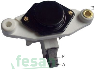 IB 350 BOSCH 12V KONJEKTÖR KÖMÜRLÜ YM FLAG 120602 YR V12 CARGO 130958