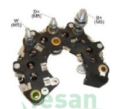 VSK 0030 ISKRA DİOT TABLASI JCP İŞMAK 90-120 AHM 8DİOT DWA 16903