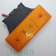 TAS 034 24V SİDE MARKER SİNYAL 18 LEDLİ SARI