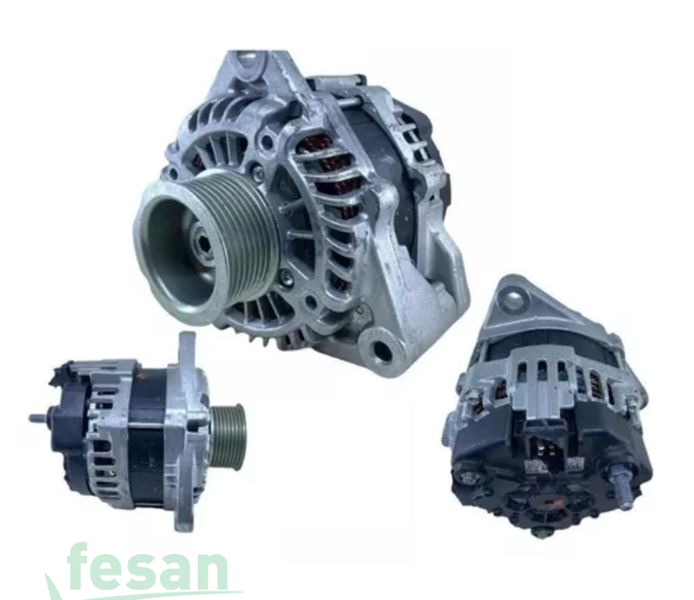 MITSUBISHI DLA9171B 24V ALTERNATÖR MAN 120AHM 3AYAK