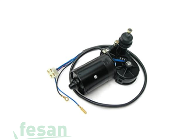 WWS 2309 24V SİLGİ MOTORU KABİN TEKNE MEKANİZMALI