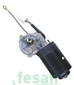 WWS 851 12V SİLGİ MOTORU RENAULT 12 1994 MAKO TİPİ KABLO SOKET