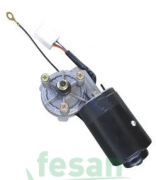 WWS 851 12V SİLGİ MOTORU RENAULT 12 1994 MAKO TİPİ KABLO SOKET