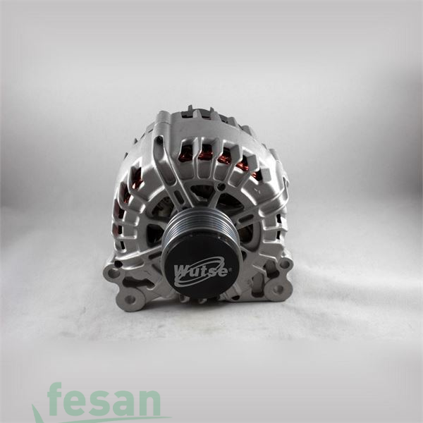 WUTSE ALT 11721 VALEO 12V ŞARJ DİNAMOSU VW CADDY 2.0T 140AHM