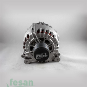 WUTSE ALT 11721 VALEO 12V ŞARJ DİNAMOSU VW CADDY 2.0T 140AHM