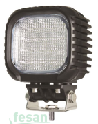 WOLFRAM 32106 10V-30V ÇALIŞMA LAMBASI 16LED 48W AĞIR HİZMET 4160 LÜMEN FLOOD E9