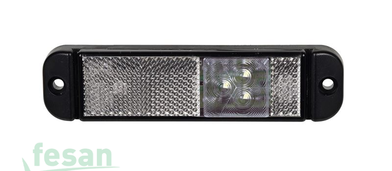 SABA 9516-M01Y0 3 LEDLİ BEYAZ ÖN LAMBA KRONE Tİ