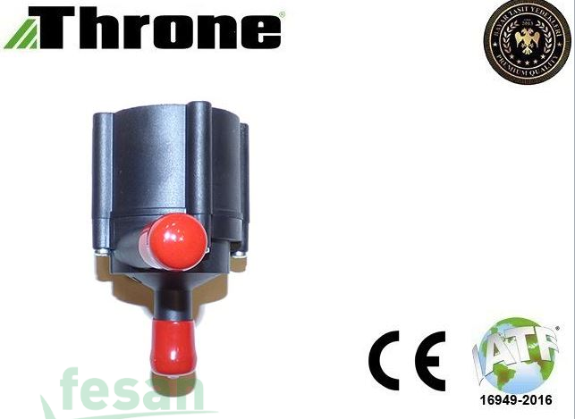 65502070 12V İLAVE SU POMPASI FORD C-MAX 2010> FOCUS III 2011-2017 MONDEO V 2015> TOURNEO CONNECT 2013> TRANSİT COURİER 2014>