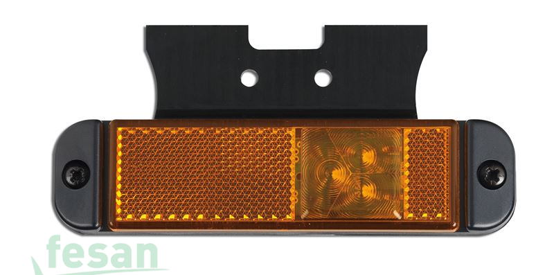 SABA 9517-M001Y00 KRONE TİPİ 3 LED SARI ÇAKMA SOK