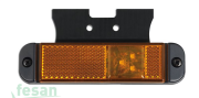 SABA 9517-M001Y00 KRONE TİPİ 3 LED SARI ÇAKMA SOK