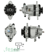 MITSUBISHI DLA015 24V ALTERNATÖR MITSUBISHI CANTER FE 449 EM VAKUMLU TEK KASNAK 1986-1992 30AHM