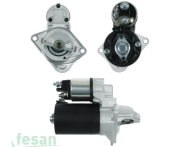BOSCH 0001192087 12V MARŞ MOTORU OPEL CORSA MOKKA CORSA D