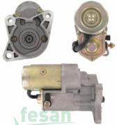 STR 5005 DENSO 12V MARŞ MOTORU MAZDA E2200 KİA BESTA SPORTAGE 9DİŞ 2KW