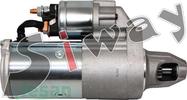 VAL0329 VALEO 12V MARŞ MOTORU MERCEDES S C ML E 10DİŞ 1.7KW MB SPRINTER