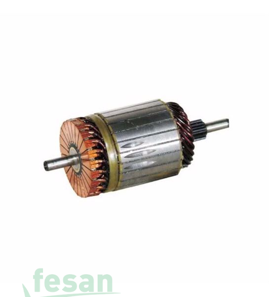 IM 3153 VALEO 12V MARŞ KOLLEKTÖR FİAT DOBLO PALİO OPEL COMBO 1.3 CDTİ ALBEA 10D