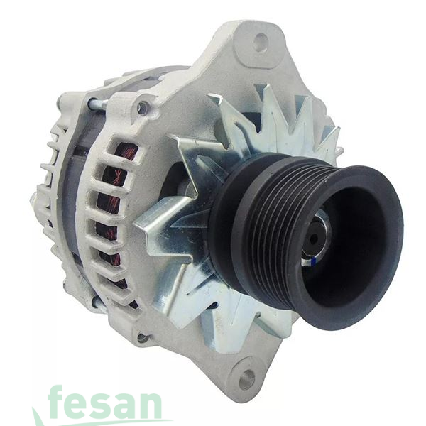 WUTSE ALT 3151 HİTACHİ 24V ŞARJ DİNAMOSU İSUZU NQR NPR YM 6HK1 VAKUMSUZ 80AHM