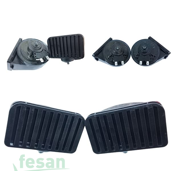 FIAMM 933997 12V KORNA DADAT IZGARALI TAKIM