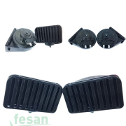 FIAMM 933997 12V KORNA DADAT IZGARALI TAKIM