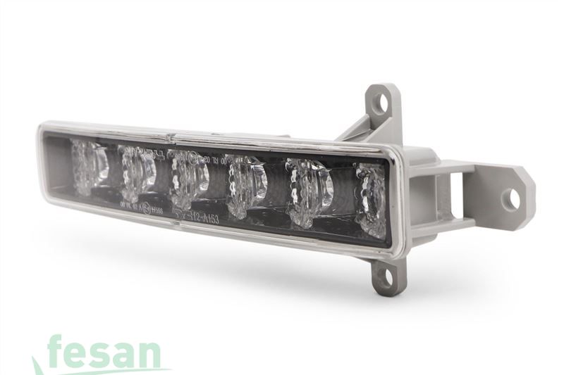 PE9550S GÜNDÜZ FARI PEUGEOT 301-308-PARTNER TEEPE CİTROEN C1-C3-BERLİNGO SAĞ-SOL SİYAH