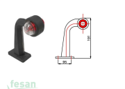 SABA D0176 BOYNUZ LAMBA CAMI ORTA TİP B-K