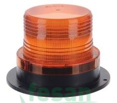 TAS 062 12-24V ÇAKAR LAMBA LEDLİ KABLOLU