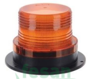 TAS 062 12-24V ÇAKAR LAMBA LEDLİ KABLOLU