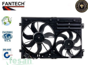 30206075 12V FAN MOTORU VW SEAT SKODA TÜM ARAÇLAR KÜÇÜK FAN