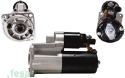 STR 6551 BOSCH 12V MARŞ MOTORU VW POLO FABİA İBİZA 9DİŞ 1.1KW