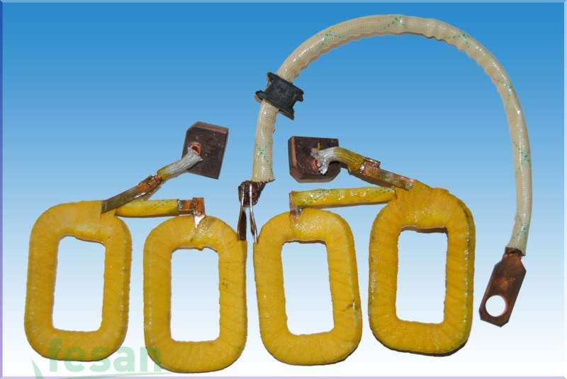 1660K DENSO 24V MARŞ YASTIĞI HİNO KAMYON