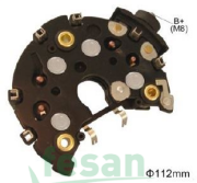 IBR 792 BOSCH DİOT TABLASI MAN TGA 319792