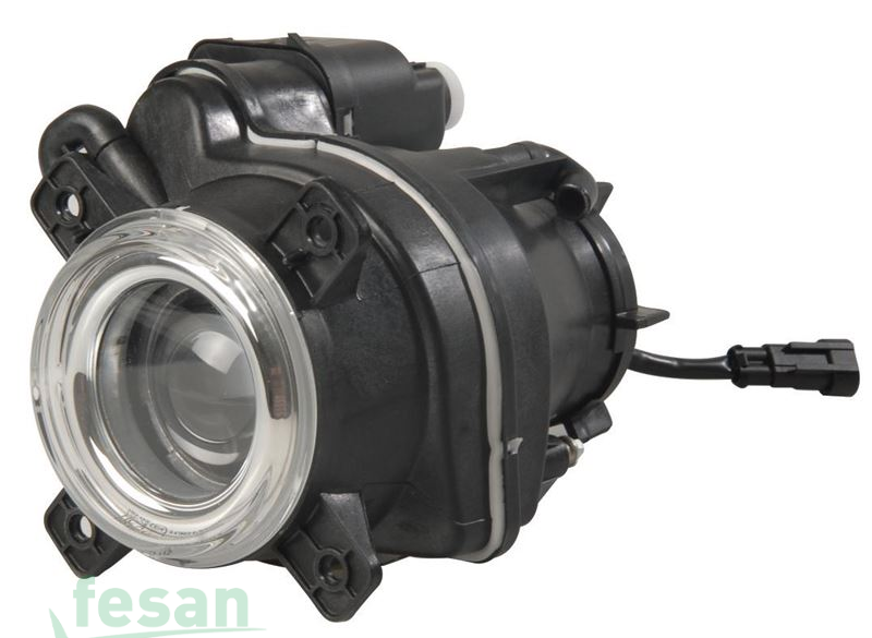 FARBA 13121 12V FAR LEDSİZ MERCEKLİ KABLOLU MOTORL AYAR MOTORLU