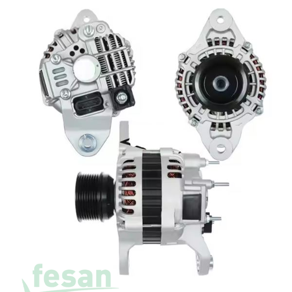 WUTSE ALT 20245 24V MİTSUBİSHİ ŞARJ DİNAMOSU RENAULT PREMIUM VOLVO FH SERI 130AHM