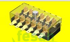 ENG 260127 SİGORTA KUTUSU MASSEY DÜZ FİŞ