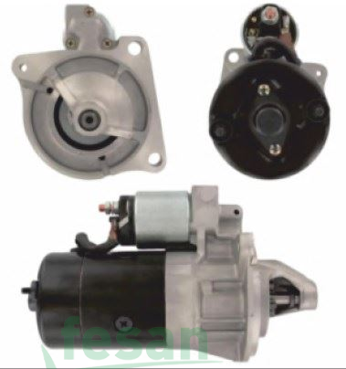 STR 8010 BOSCH 12V MARŞ MOTORU İVECO DAİLY 9DİŞ 2.2KW