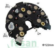 IBR 834 BOSCH DİOT TABLASI MERCEDES 120 AHM