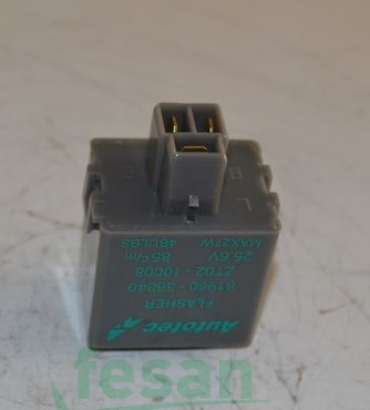 10008 24V FLAŞÖR HİNO KAMYON